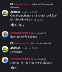 Iippadaa Ja Muut Elämän(k)Oululaiset 152 - Kusetus Telttaretki Iida ...